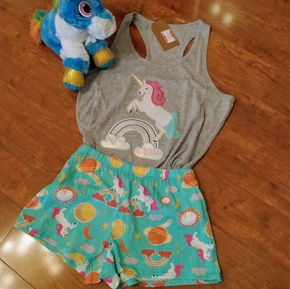 Out Of This World Unicorn Sleep Set - Picture 6 of 7